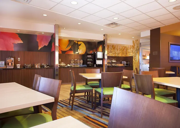 Fairfield Inn & Suites By Marriott Lethbridge