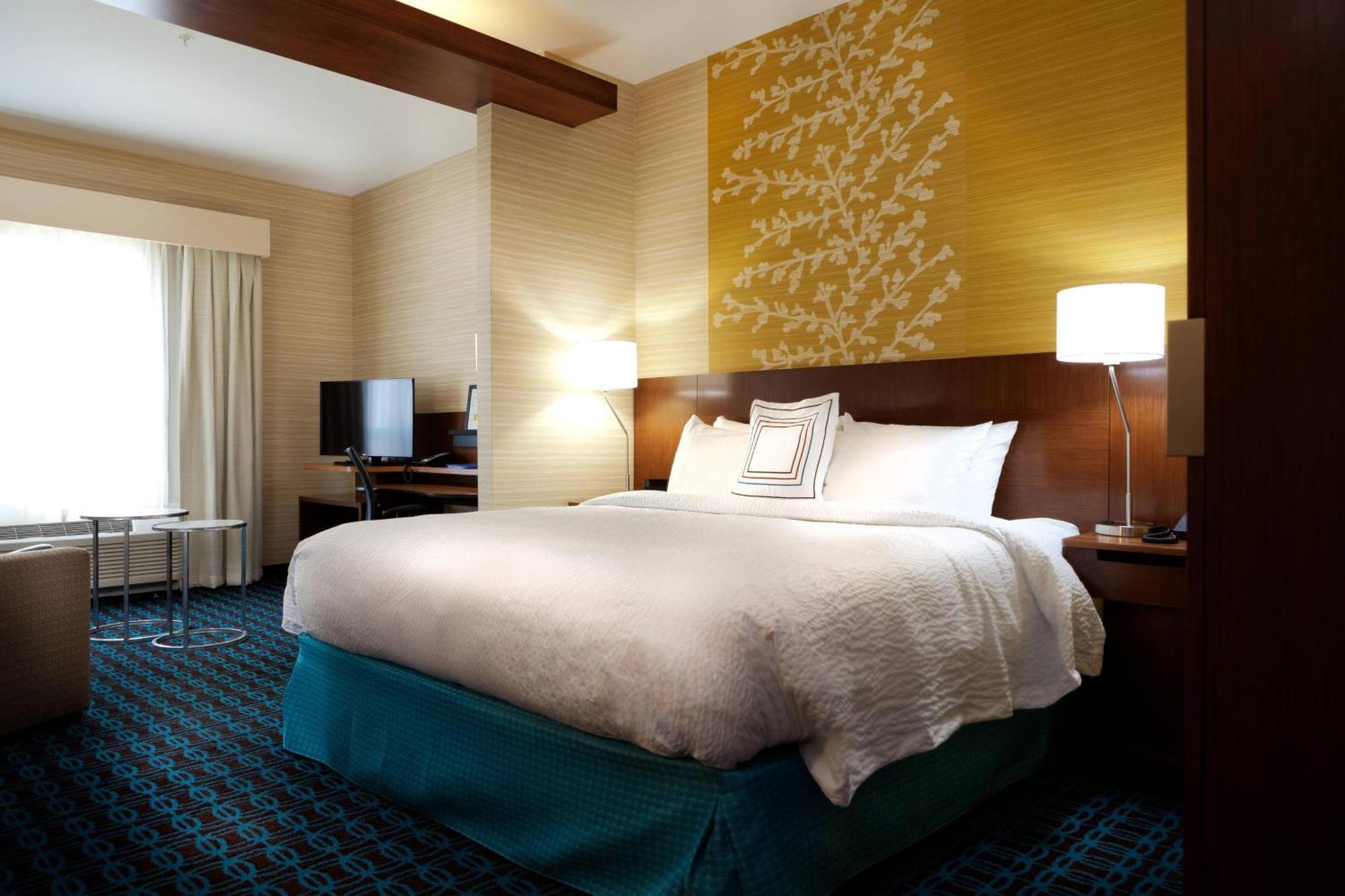 Fairfield & By Marriott Hotel
