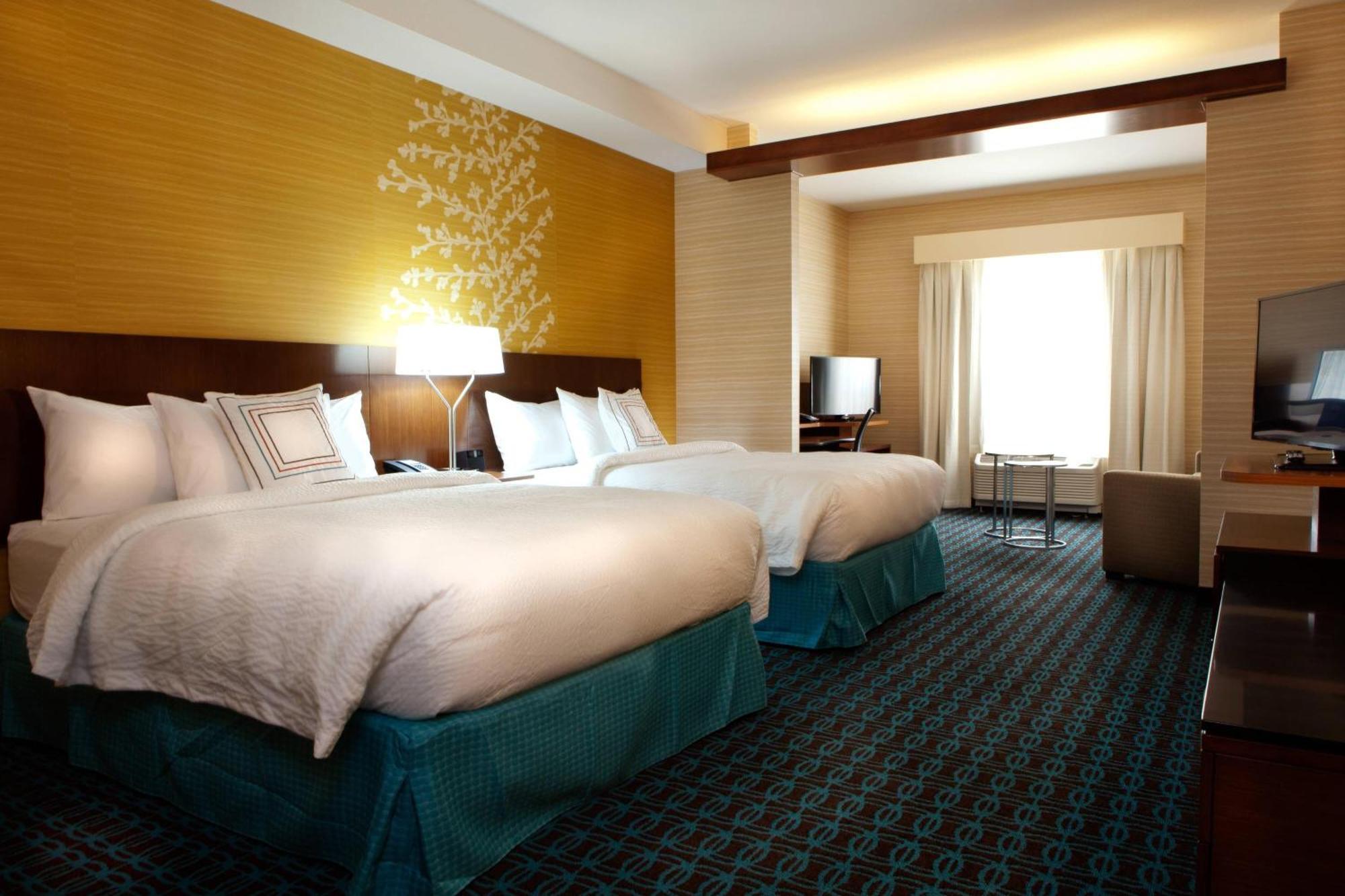 Fairfield & By Marriott 3* Lethbridge