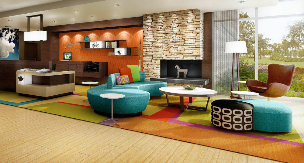 Fairfield & By Marriott 3*